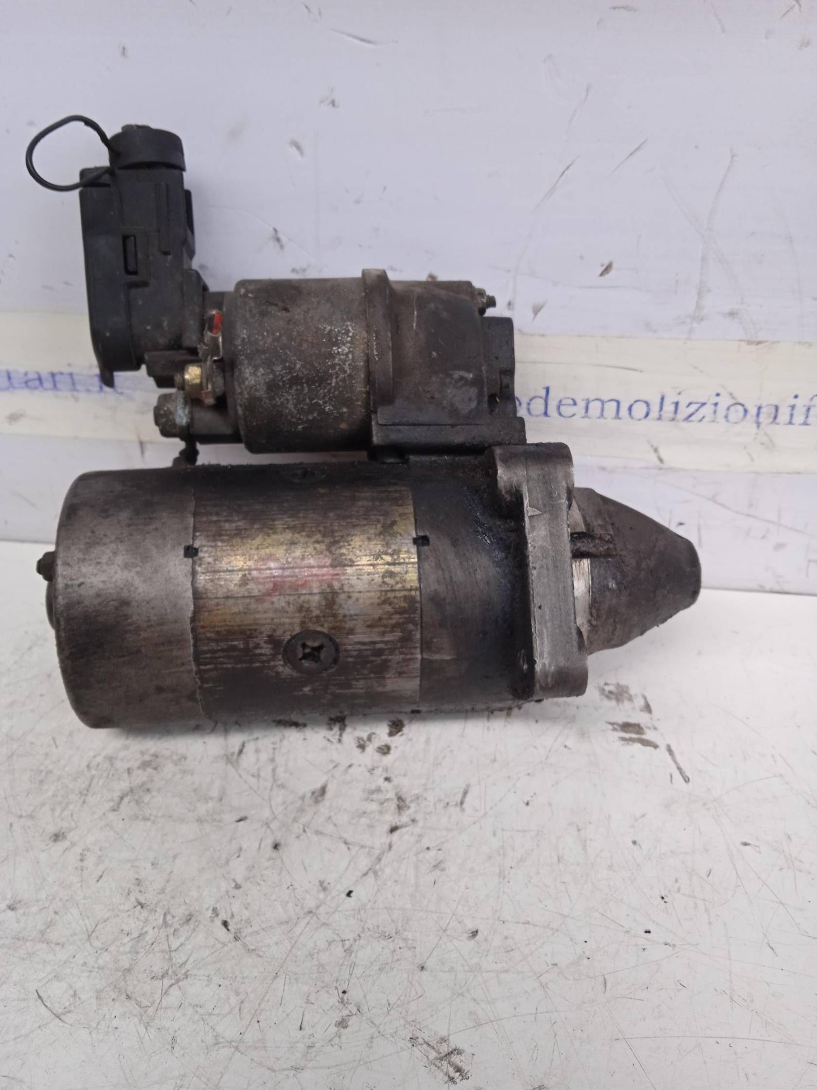 Motorino avviamento